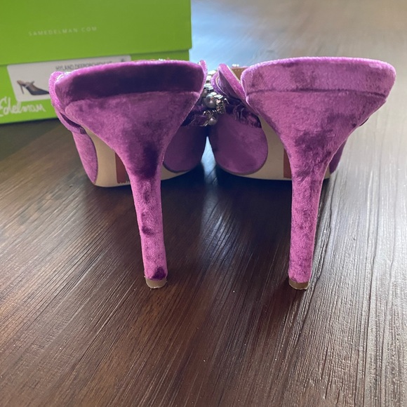 Sam Edelman Heels - Picture 3 of 8